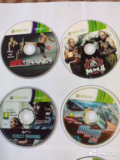 Игры на xbox 360 прошитый Lt+2.0 Lt+3.0