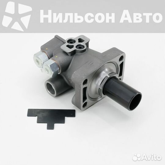 Главный тормозной цилиндр toyota/hino, yuholi