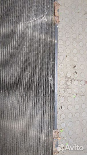 Радиатор кондиционера Toyota Tundra, 2008