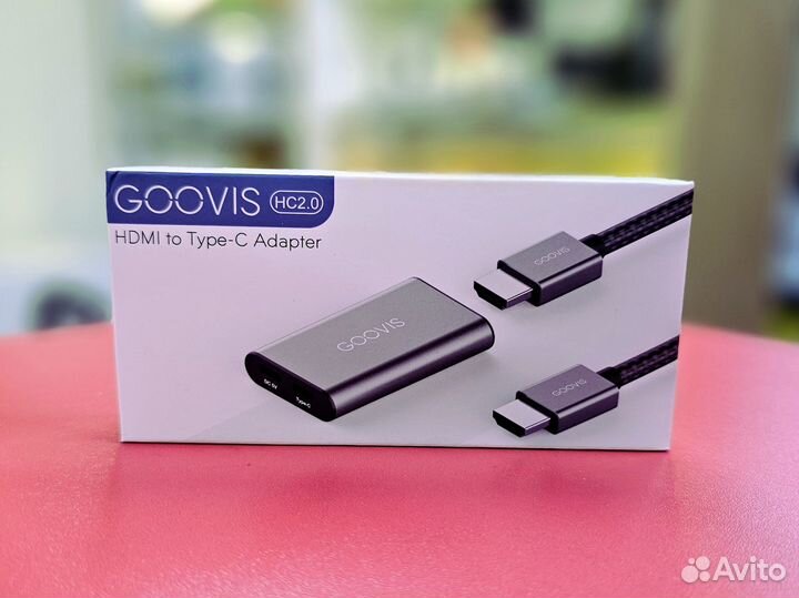 Адаптер USB Type-C на hdmi