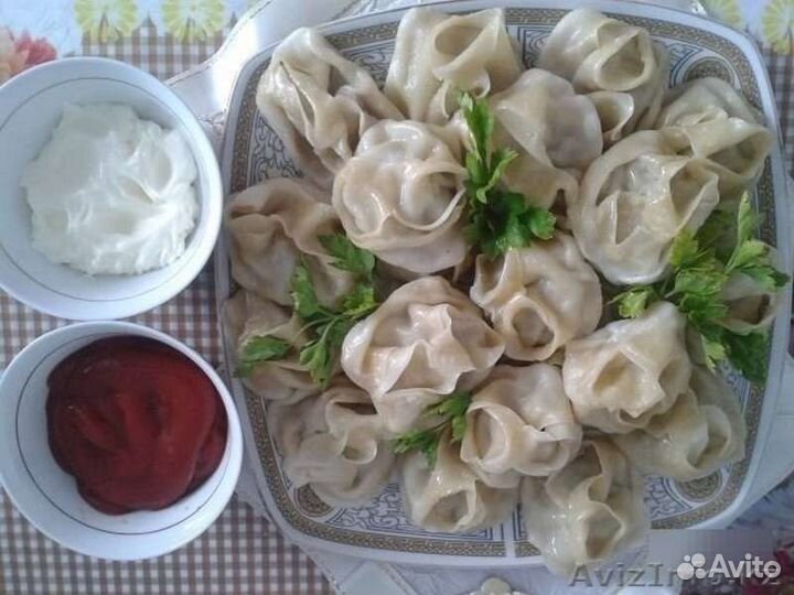 Домашние полуфабрикаты на заказ