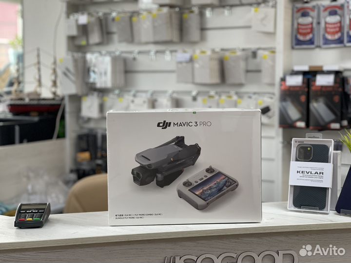 Квадрокоптер DJI mavic 3 в ассортименте/в наличии