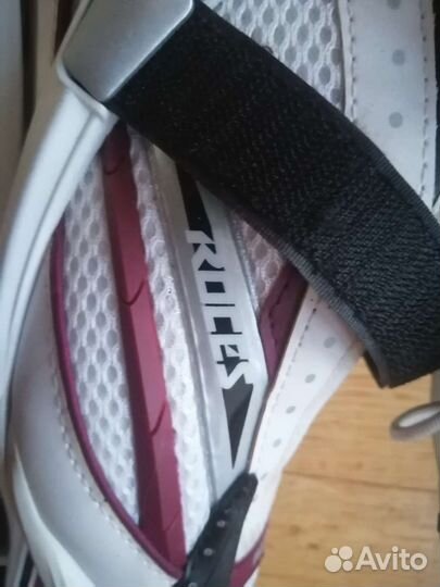 Ролики детские 36 размер