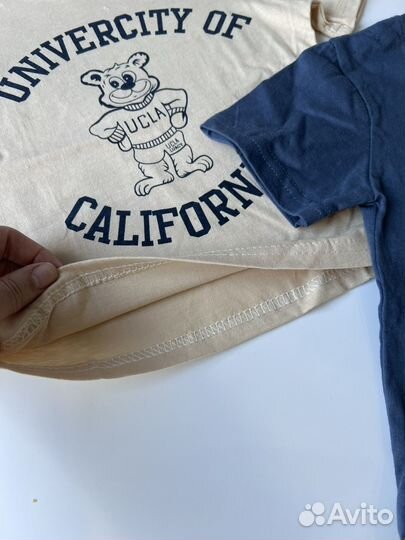 Футболка для мальчика/девочки 80-134 размер