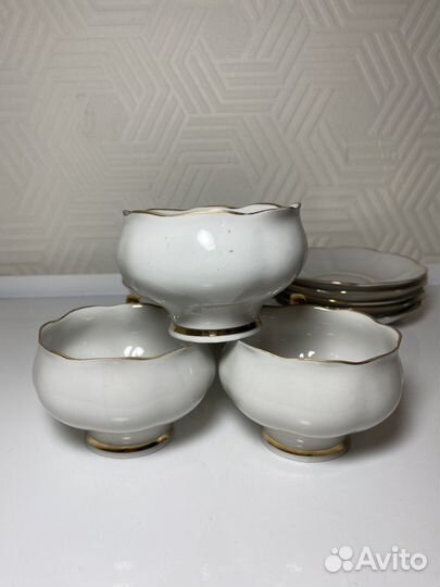 Чайный сервиз (Барановский фарфоровый завод)