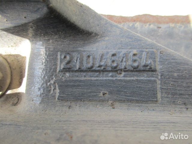 Кронштейн крепления задней рессоры Volvo FM13 FH13