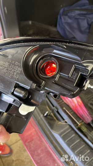 Фонарь задний правый mazda cx 5