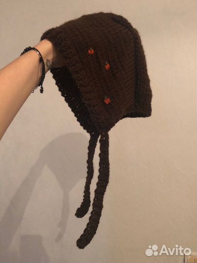 Чепец женский