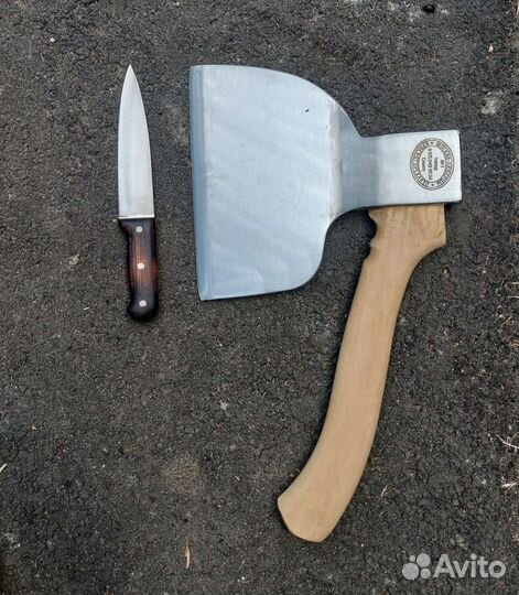 Нож для мяса