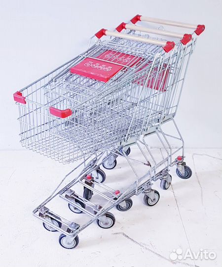 Тележка покупательская