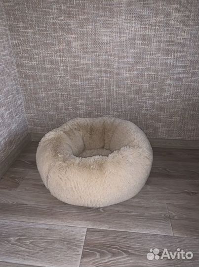 Лежак для собаки, кошки