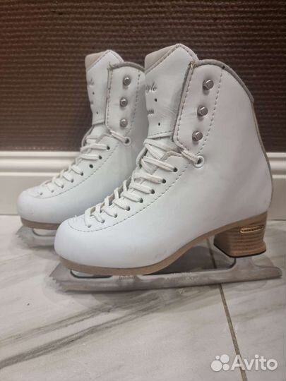 Фигурные коньки jackson freestyle