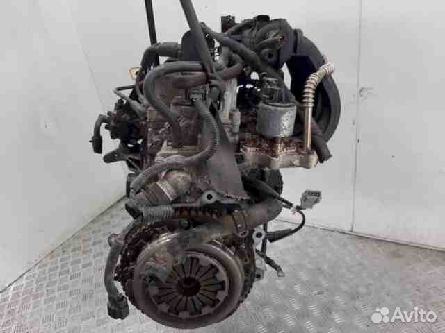 Двигатель chevrolet kalos (2003 - 2008) б/h