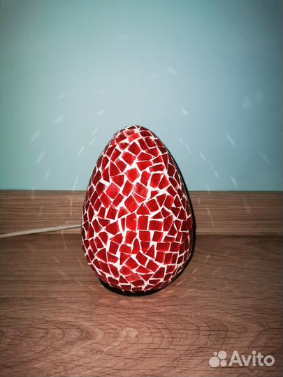 Восточные лампы из Египта, цветная мозаика винтаж