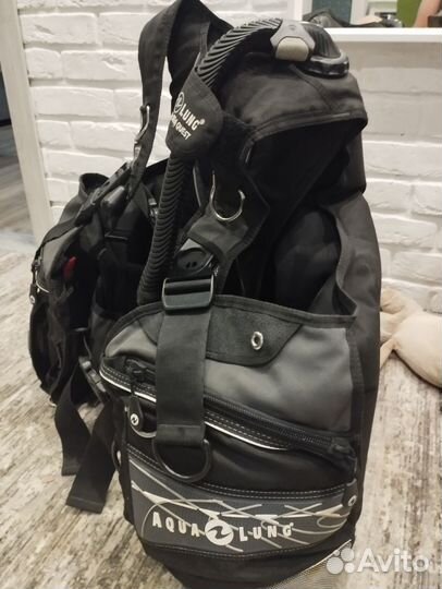 Жилет компенсатор