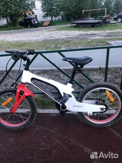 Детский велосипед бу