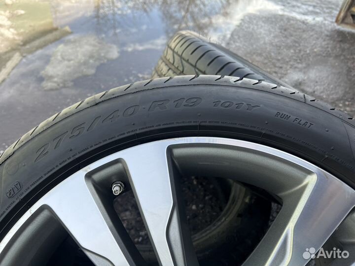 Колеса Mercedes S222 S 222 R19 оригинал