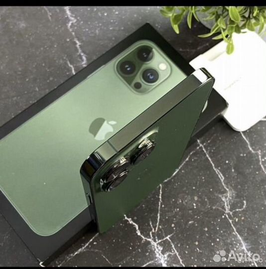 iPhone 13 Pro Max, 128 ГБ