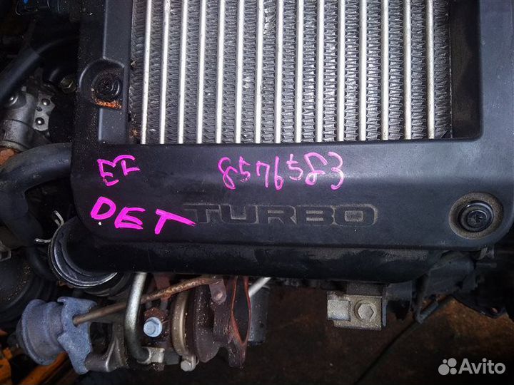 Двигатель Daihatsu Move/mira/tanto/ Esse/ Pixis