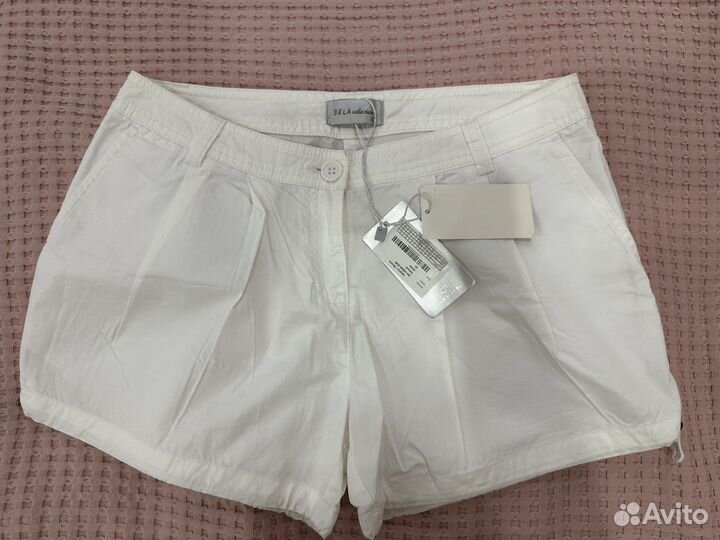 Шорты новые sela
