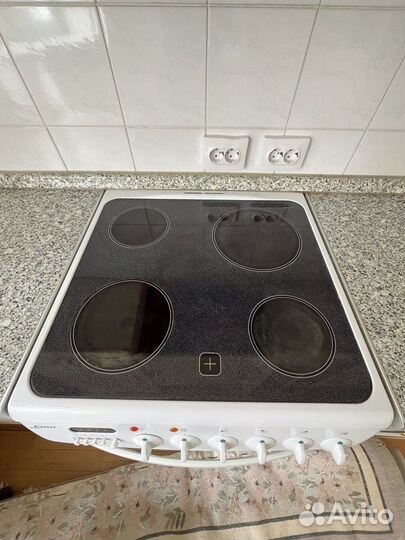 Плита электрическая Kaiser стеклокерамика