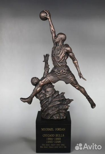 Статуэтка Майкл Джордан Michael Jordan