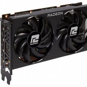 Видеокарта PowerColor Radeon RX 6600 XT 8 Гб