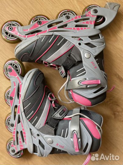 Ролики reaction 39