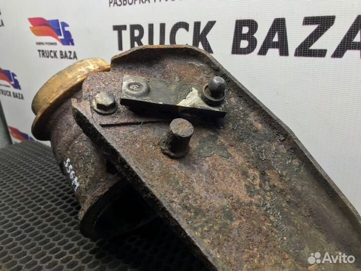 Заслонка горного тормоза Scania 5-series