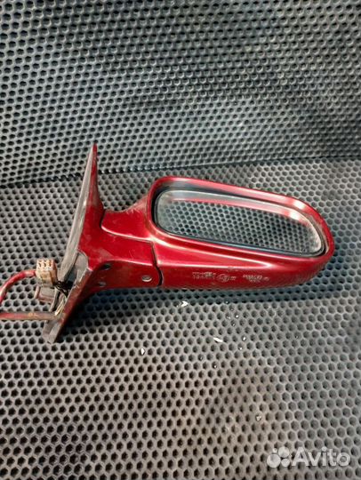 Боковое зеркало правое subaru forester SF5