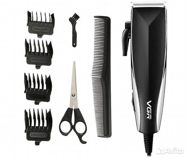 Машинка для стрижки волос VGR-V033