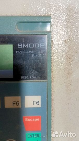 Щит управления глубинным насосом