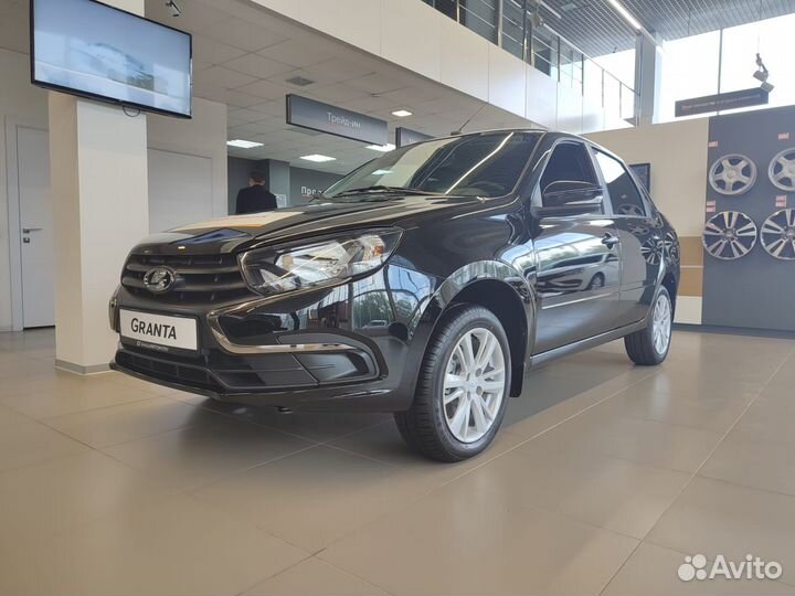 LADA Granta 1.6 МТ, 2023
