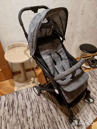 Прогулочные коляски, складные