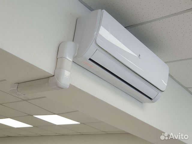 Установка кондиционеров
