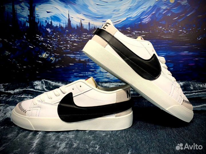 Кроссовки Nike Blazer Jumbo