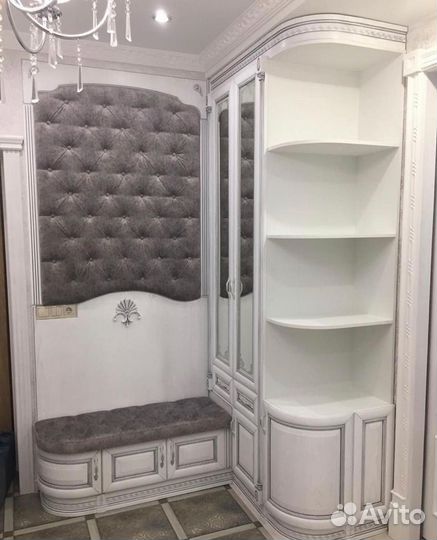 Шкафы купе на заказ. Своё производство