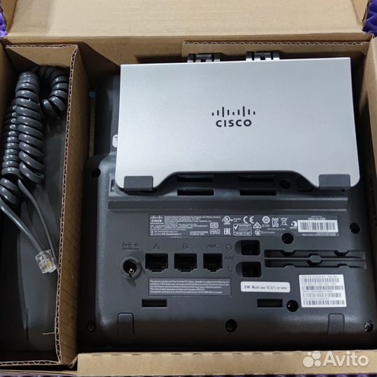 Телефон cisco CP-7841-K9