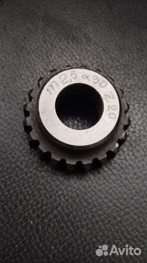 Долбяк М2,5 Z20, 30 градусов профиль