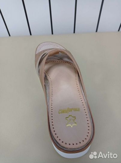 Ортопедические полустельки