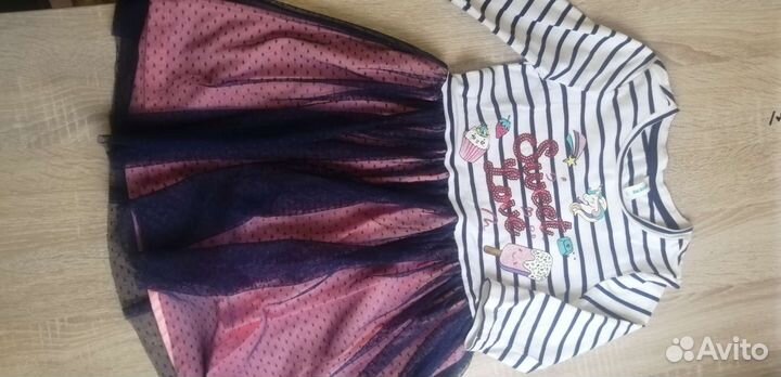 Платье для девочки