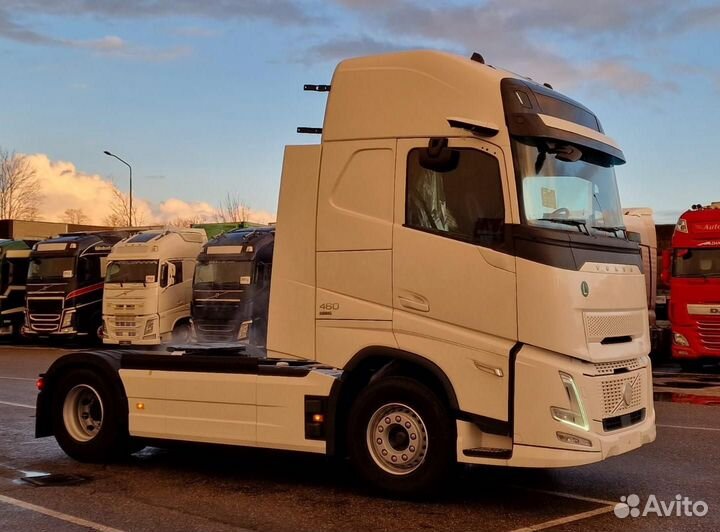 Volvo FH 460, 2024