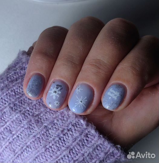 Маникюр, педикюр, наращивание