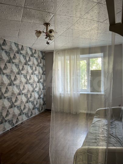 Комната 15,9 м² в 1-к., 2/9 эт.