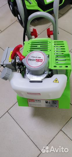 Культиватор бензиновый redverg RD-GT300