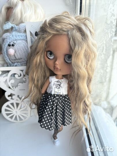 Кукла блайз blythe