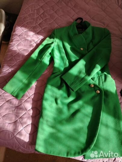 Пальто женское 42 44