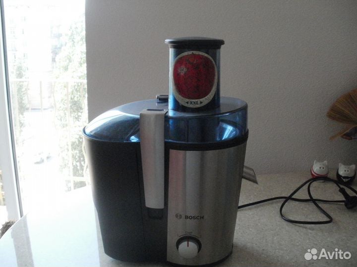 Соковыжималка