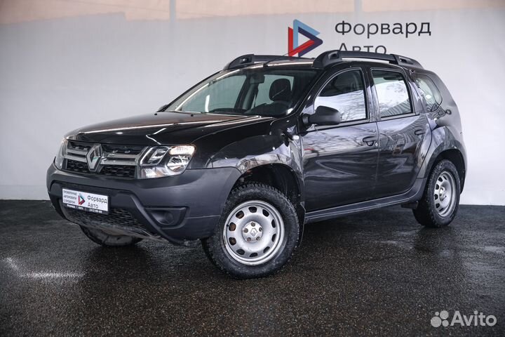 Renault Duster 1.6 МТ, 2018, 146 000 км