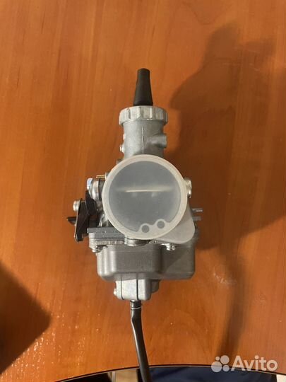 Карбюратор mikuni vm 26
